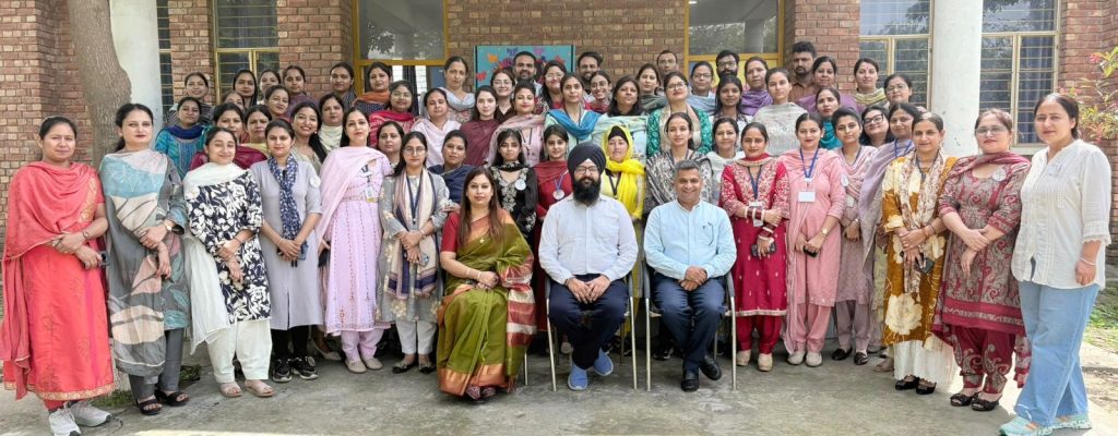 CBSE Training Photograph Final